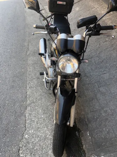 Moto para pessoas exigentes 