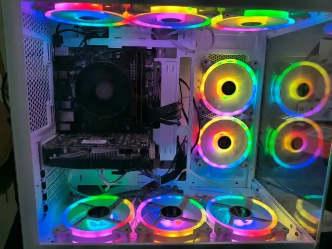 PC GAMER COMPLETO