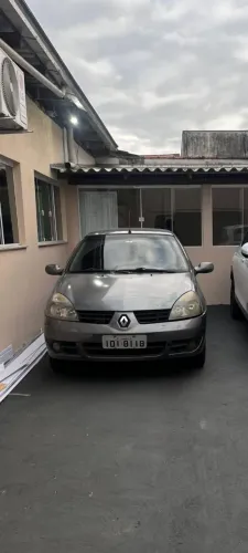 Renault Clio Expression Hi-flex 1.0 16V 5P 2006