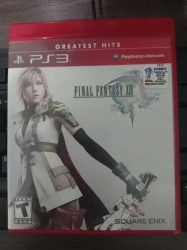 Final Fantasy XIII + Final Fantasy XIII- 2  - PS3