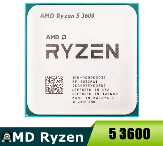Ryzen 5 3600 Usado