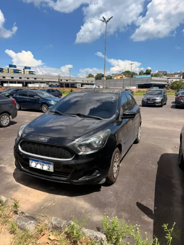 Ford KA 1.0 Se/se Plus Tivct Flex 5P 2018
