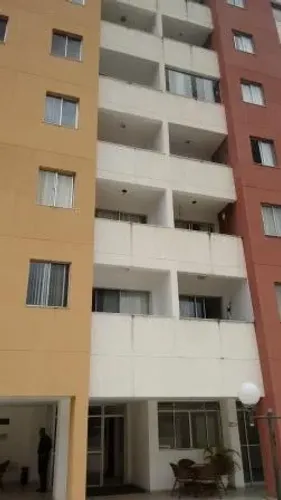 2/4 Edf. Morena Bela - 2º andar - 52 m²