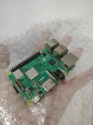 Raspiberry pi3 B+