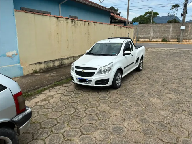Chevrolet Montana LS 1.4 Econoflex 8V 2P 2018