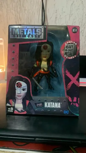 Katana - Metals Die Cast 