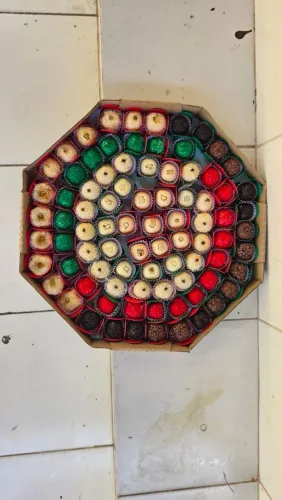 Docinhos tradicionais e gourmets
