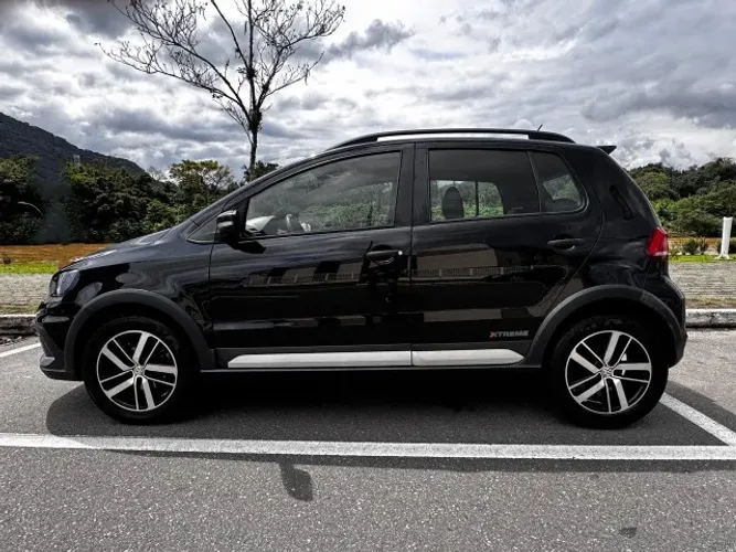 Volkswagen Fox Xtreme 1.6 Flex 8V 5P 2018