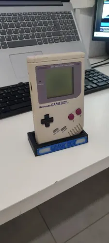 Expositor Game Boy DMG Classic 