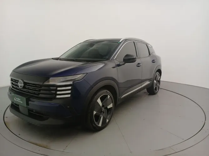 Nissan Kicks 1.0 Turbo Exclusive 2026