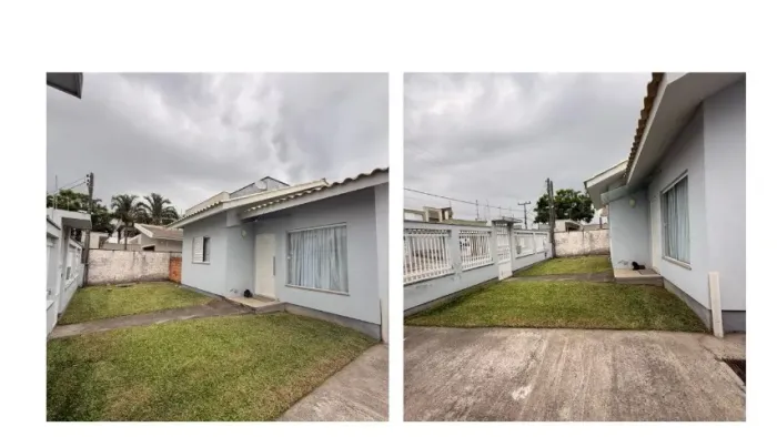 CASA COM PISCINA NO PARQUE DAS PALMEIRAS - TUBARÃO