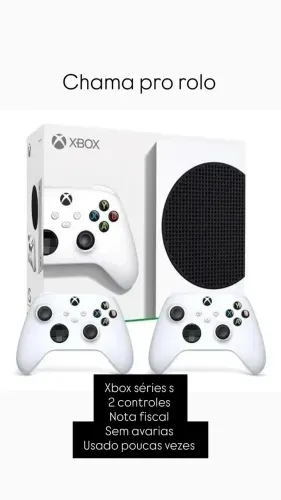 Xbox séries s 