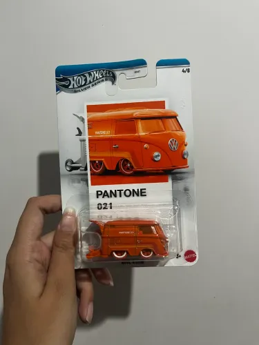 Hotwheels - Kool Kombi Pantone 