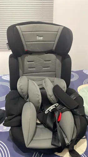 Cadeirinha de bebê
