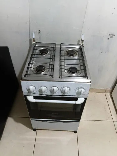 Vendo fogão braslar