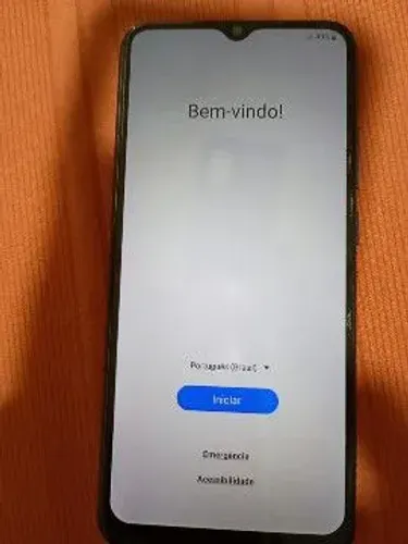 Celular Samsung A 02 S.