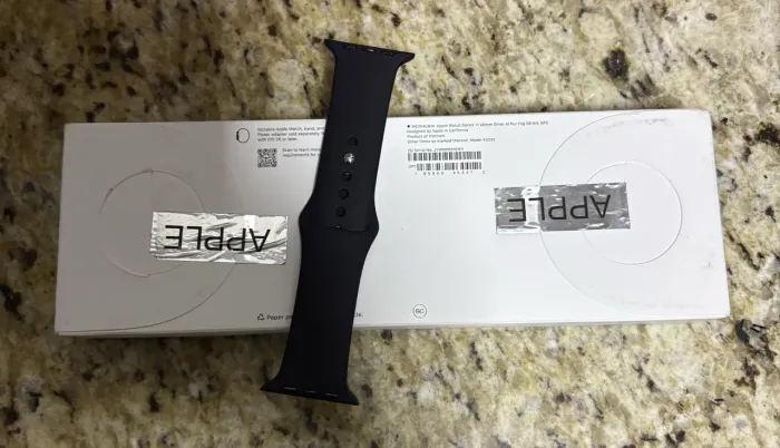 Apple Watch série 11 46mm Silver