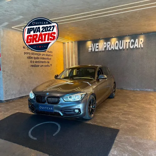 BMW 120I 2.0 16V 150cv/ 156cv 5P 2016