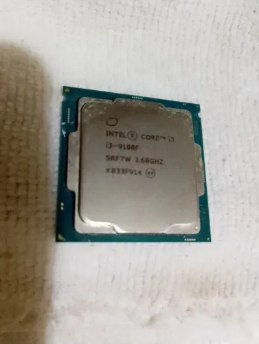Processador Intel I3