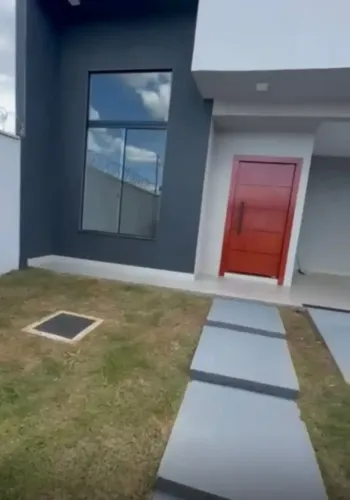Imóvel para venda tem 125 metros quadrados com 3 quartos em São Francisco II - Senador Can