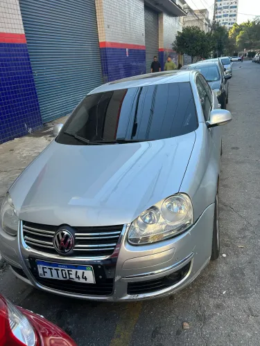 Volkswagen Jetta 2.5 20V 150/170cv Tiptronic 2010