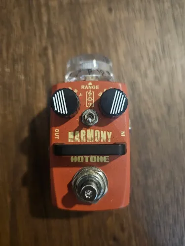 Pedal Harmony - Hotone