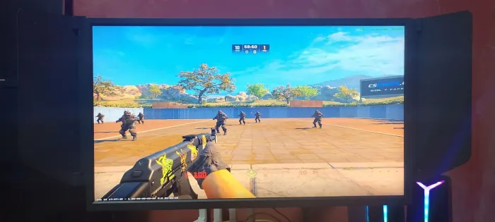 Monitor Benq Zowie 240 hz xl2546k