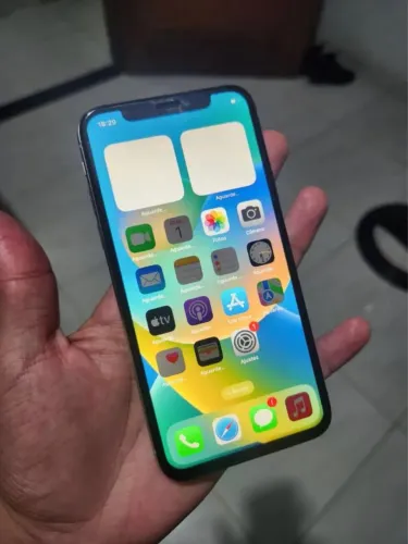 iPhone X 256GB Face ID off