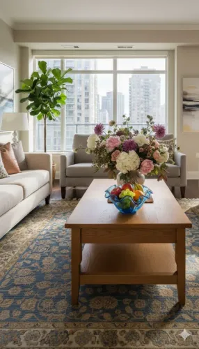 VASO MURANO AZUL 300,00<br>FUNDO CIRCUNFERÊNCIA 11CM<br>BOCA 32CM<br>ALTURA 20CM