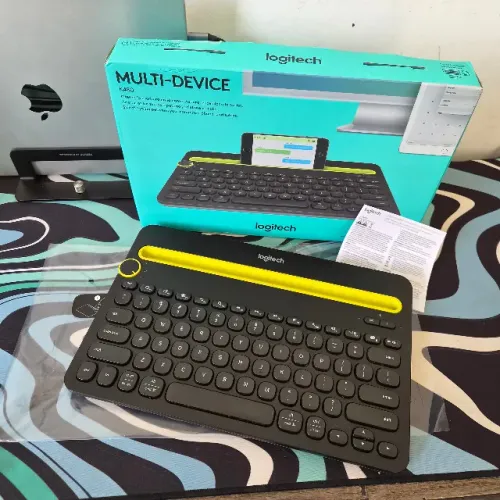 Teclado Logitech K480 Multi-Device Bluetooth