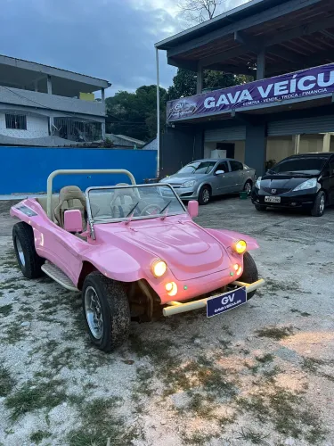 Bugre Buggy IV E V 1985