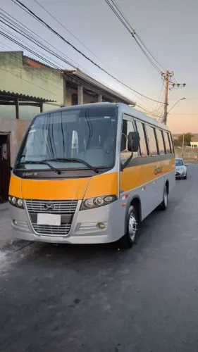 Micro-Onibus Volare v8 Escolar 29 Lugares 2014