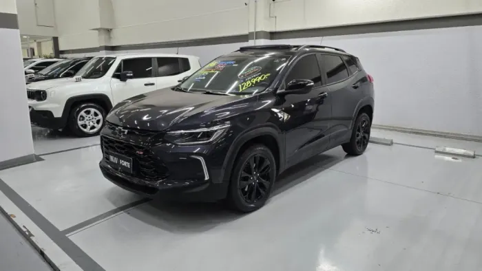Chevrolet Tracker RS 1.2 Turbo 12V Flex Aut. 2025