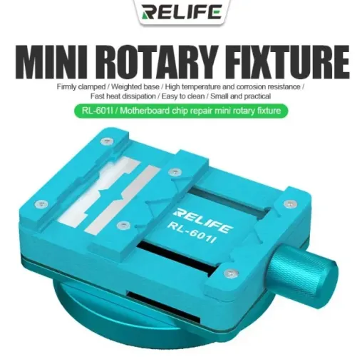 Suporte Fixação Giratório Universal Relife Rl 601l Mini (9995.9905 zap)
