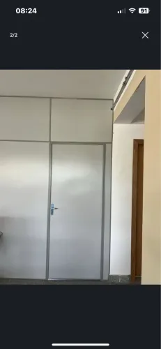 Divisórias Novas