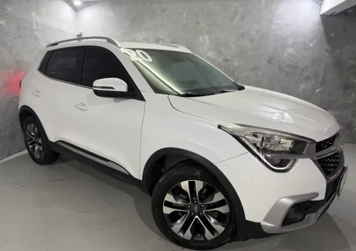 Chery Tiggo 5X TXS 1.5 16V Turbo Flex Aut. 2020