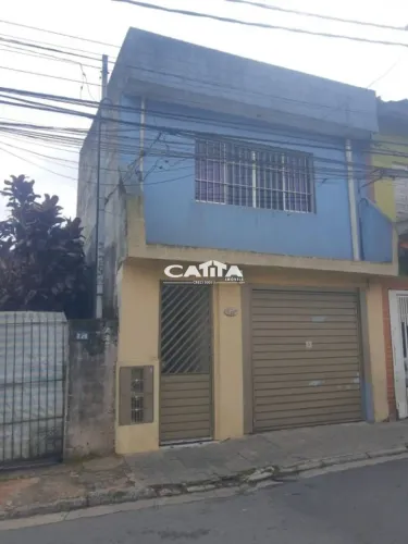 Sobrado com 3 dormitórios à venda, 191 m² por R$ 700.000,00 - Jardim Fernandes - São Paulo
