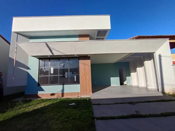 Casa para alugar na Rua Sérgio Aguiar de Oliveira, Jardim Atlântico Central (Itaipuaçu), M