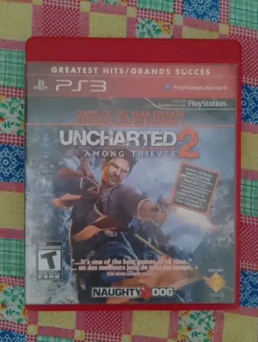 Jogo de PS3