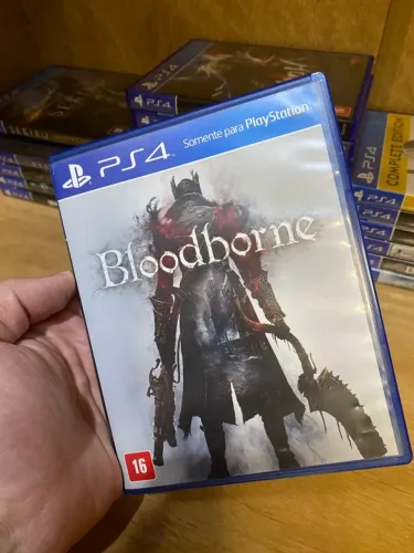 BLOODBORNE - PS4