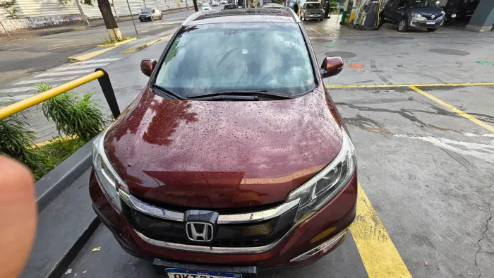 Honda CR-V EXL 2.0 16V 4wd/2.0 Flexone Aut. 2015