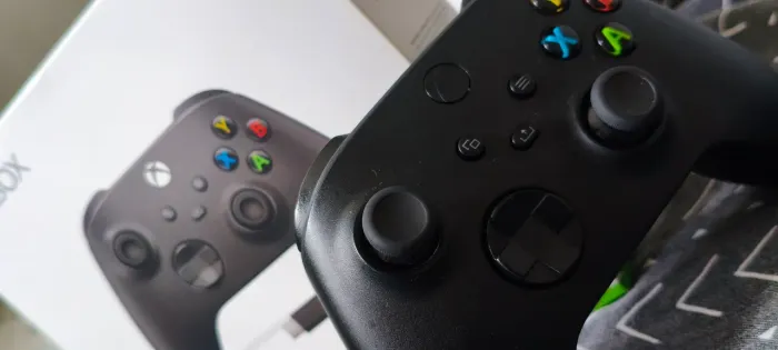 Controle Xbox Séries S