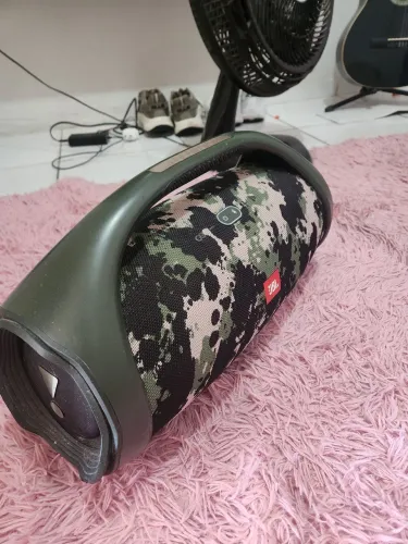 Jbl bombox 2 camuflada