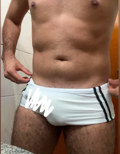 Sunga Branca