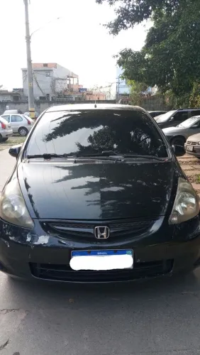 Honda Fit LX 1.4/ 1.4 Flex 8v/16v 5P Aut. 2007