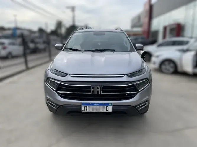 Fiat Toro Freedom 1.3 T270 4X2 Flex AUT 2022