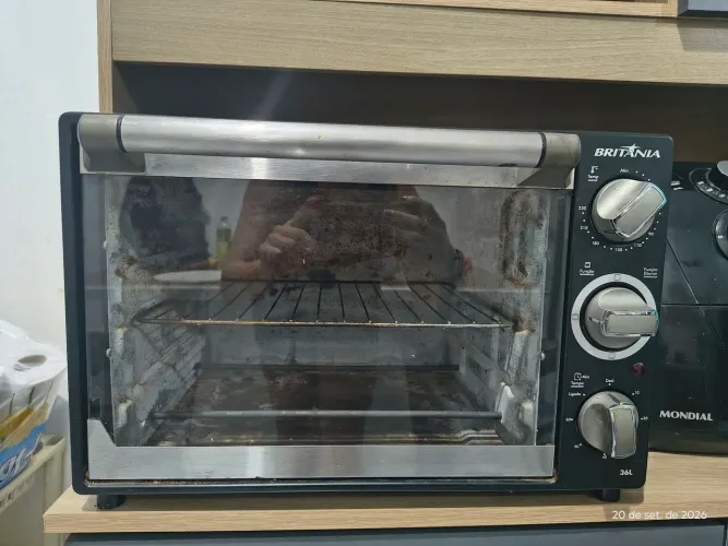 Forno elétrico