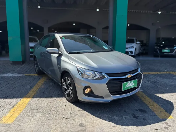 Chevrolet Onix SEDAN PLUS 1.0 12V TB FLEX MEC. 2025