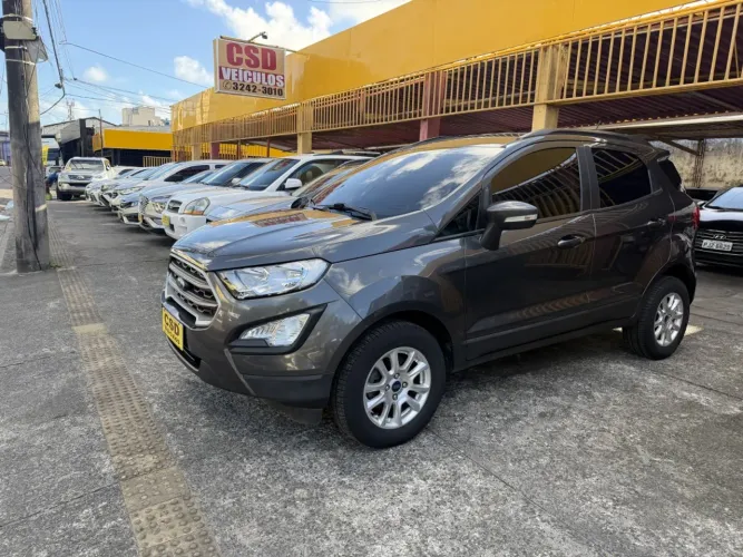 Ford Ecosport SE 1.5 12V Flex 5P Mec. 2020