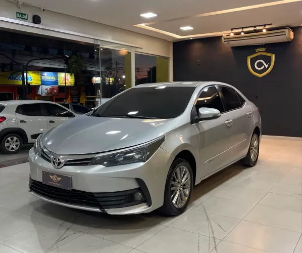 Toyota Corolla GLI Upper 1.8 Flex 16V Aut. 2018